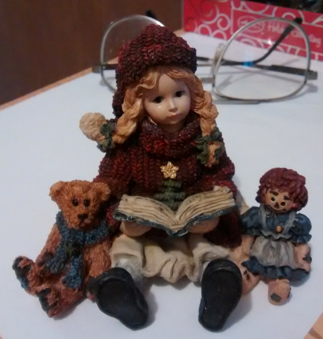 Yesterday’s Child Megan Vintage 1995 With Elliot And Annie 9E/74.1