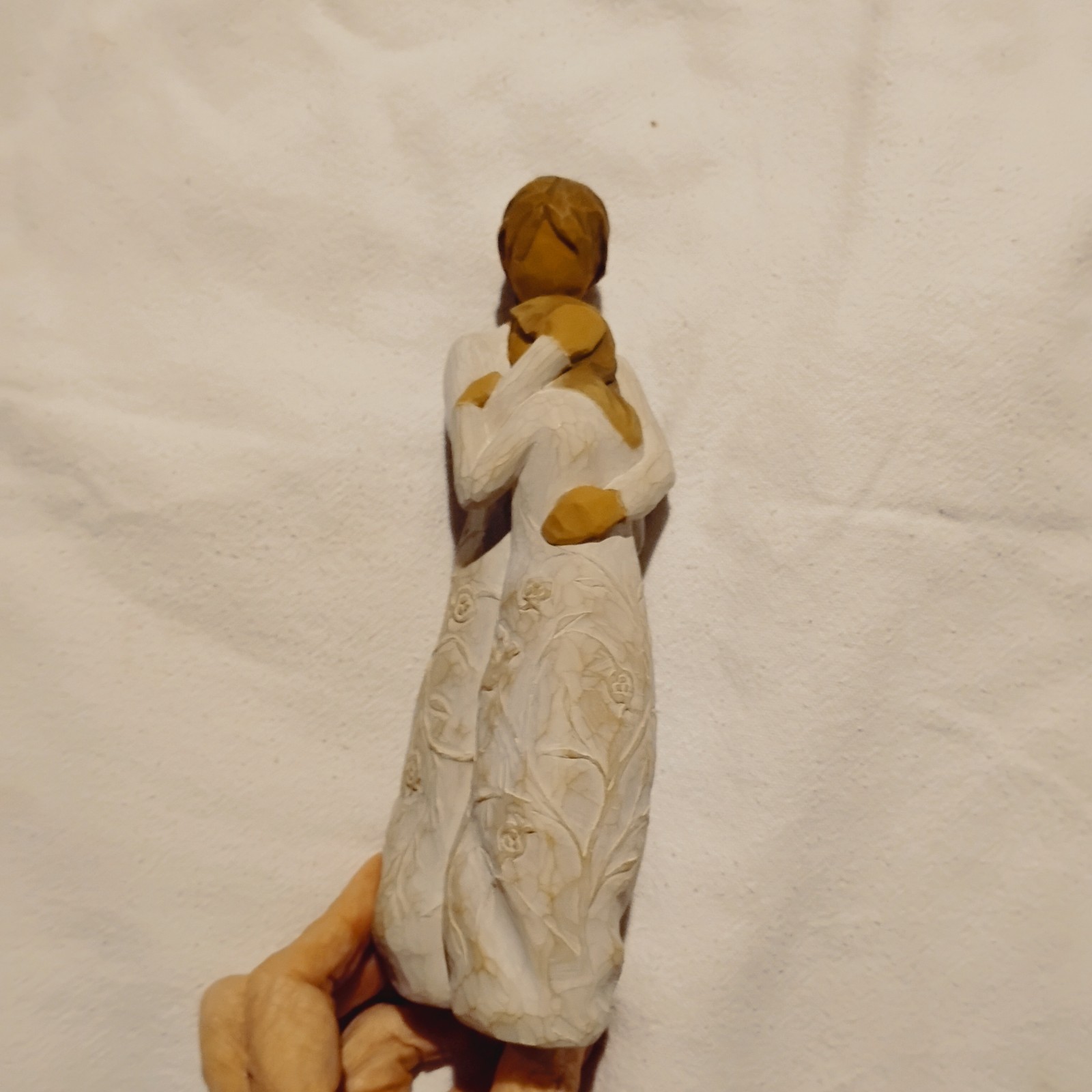 Willow Tree Figuri Close To Me Susan Lordir 8.5 Inches Mother Daughter Embrace