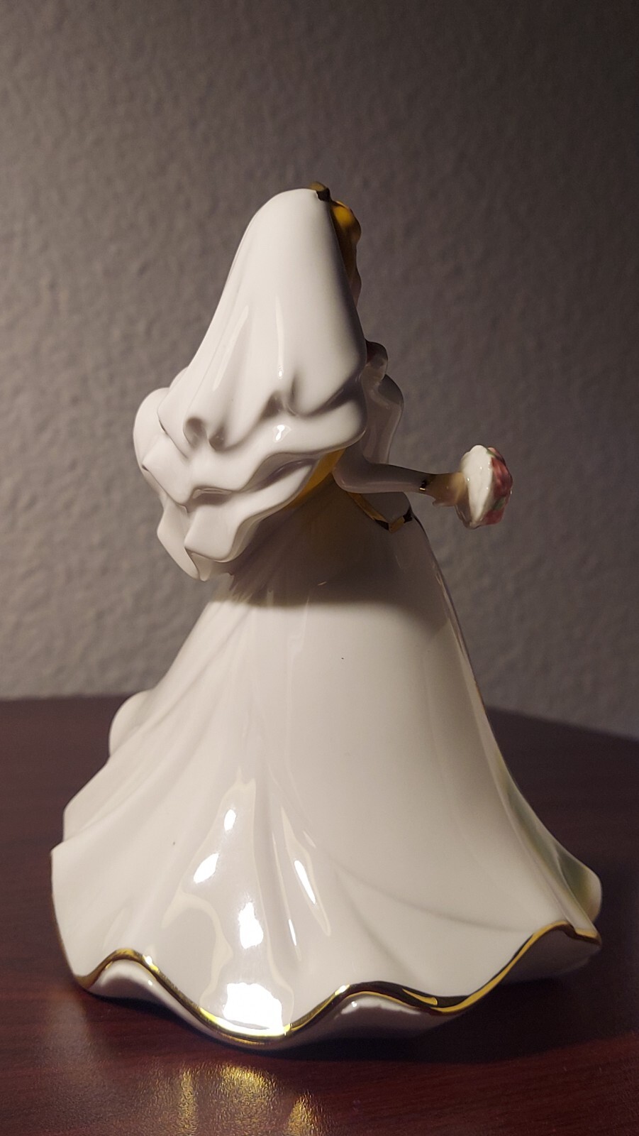 The Bradford Exchange Happily Ever After Sleeping Beauty Figure NO BOX