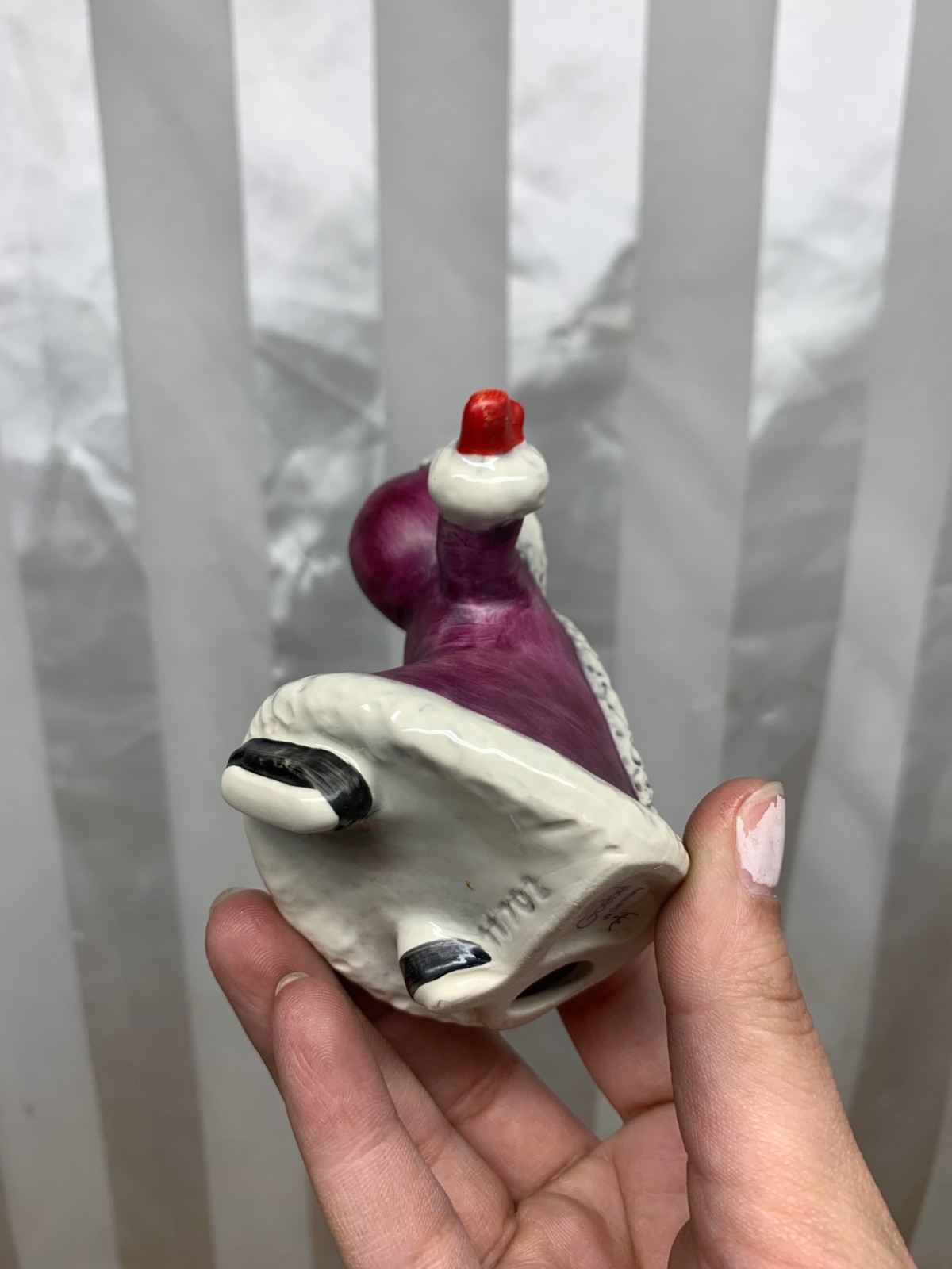 Vintage Goebel Hummel Figurines Winter Wonderland Skier Sledding TMK-6 1979-1990
