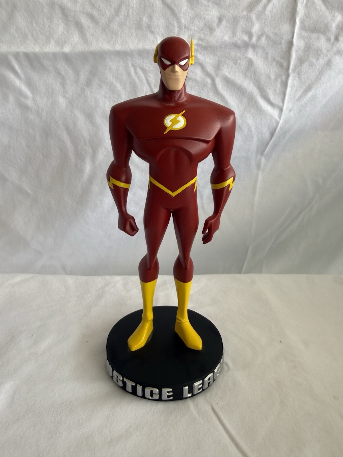 DC Direct The Flash Justice League Animated Series Maquette
