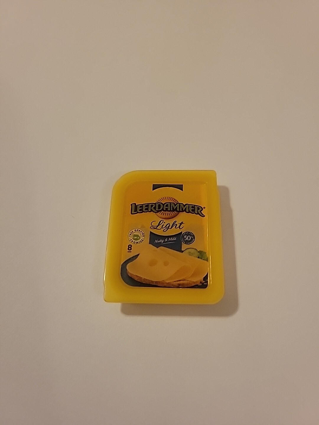 5 Surprise Zuru Mini Brands Series 2 Leerdammer Light Cheese