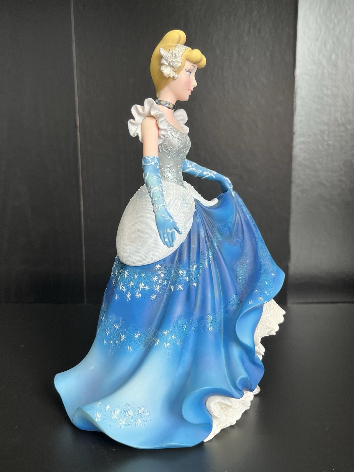 Disney Showcase – Couture De Force – CINDERELLA – Nesco Statue 4031544 *No Box*