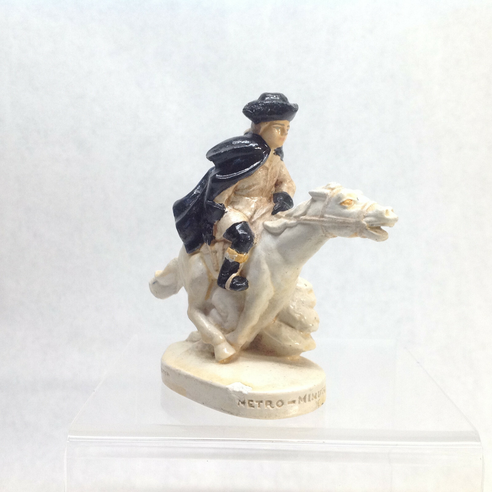 Sebastian Miniature SML-154D Paul Revere – Metro Minuteman – Marblehead