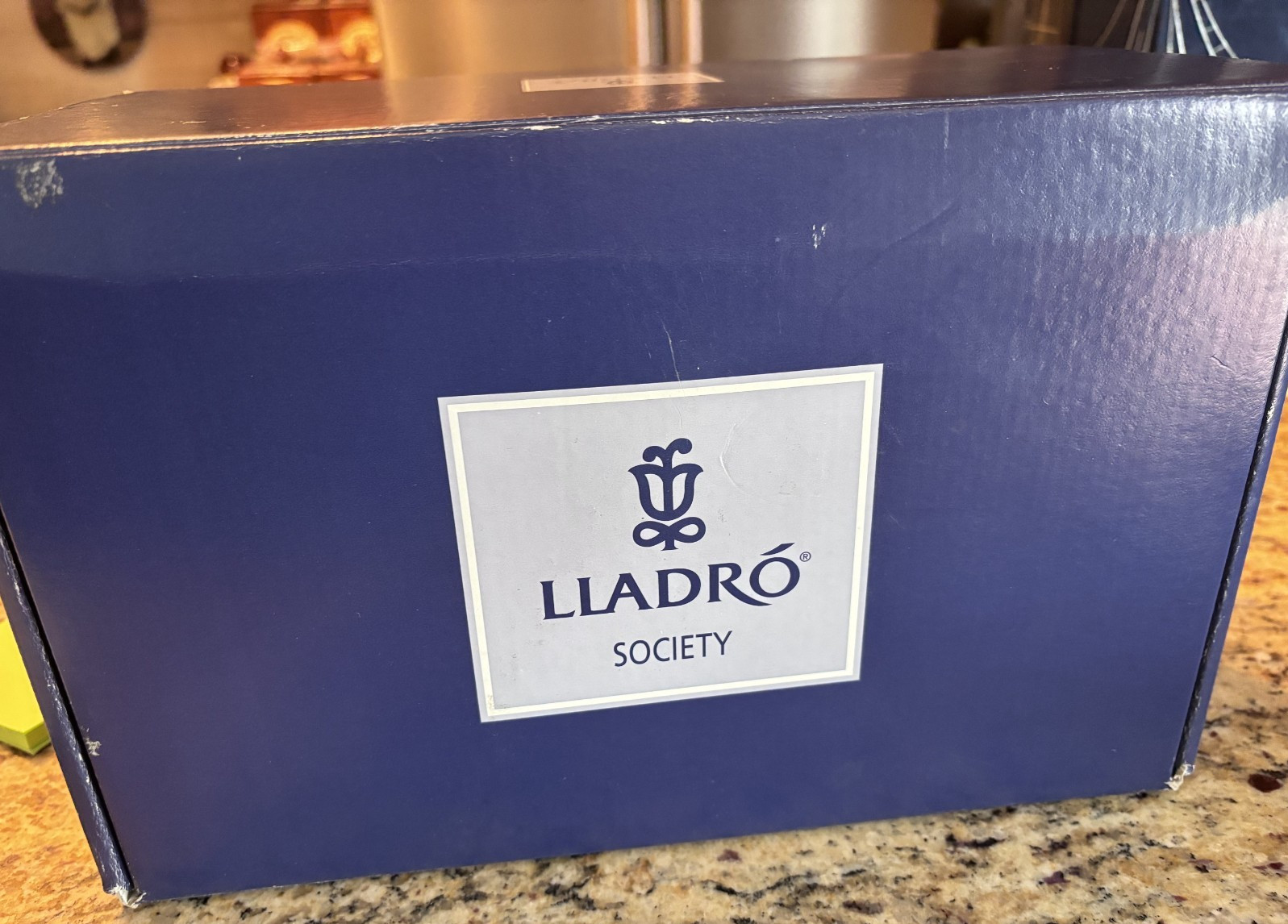 🔥LLADRO #7676 “A WISH COME TRUE” – A Wish Come True with Box – Retired with BOX