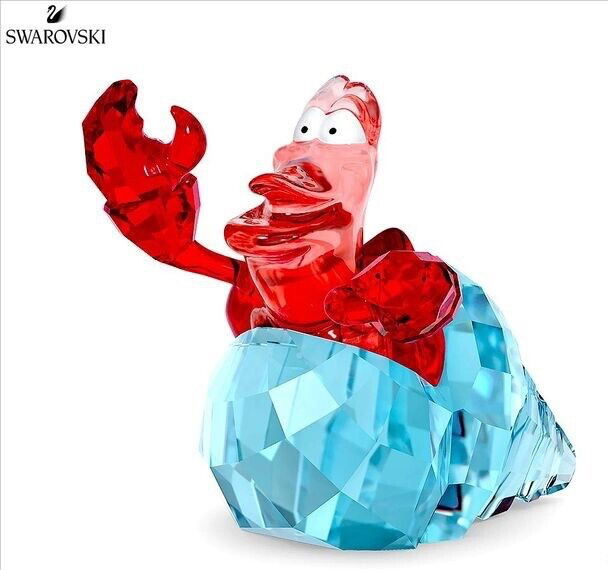 Swarovski The Little Mermaid – Sebastian MIB #5552918