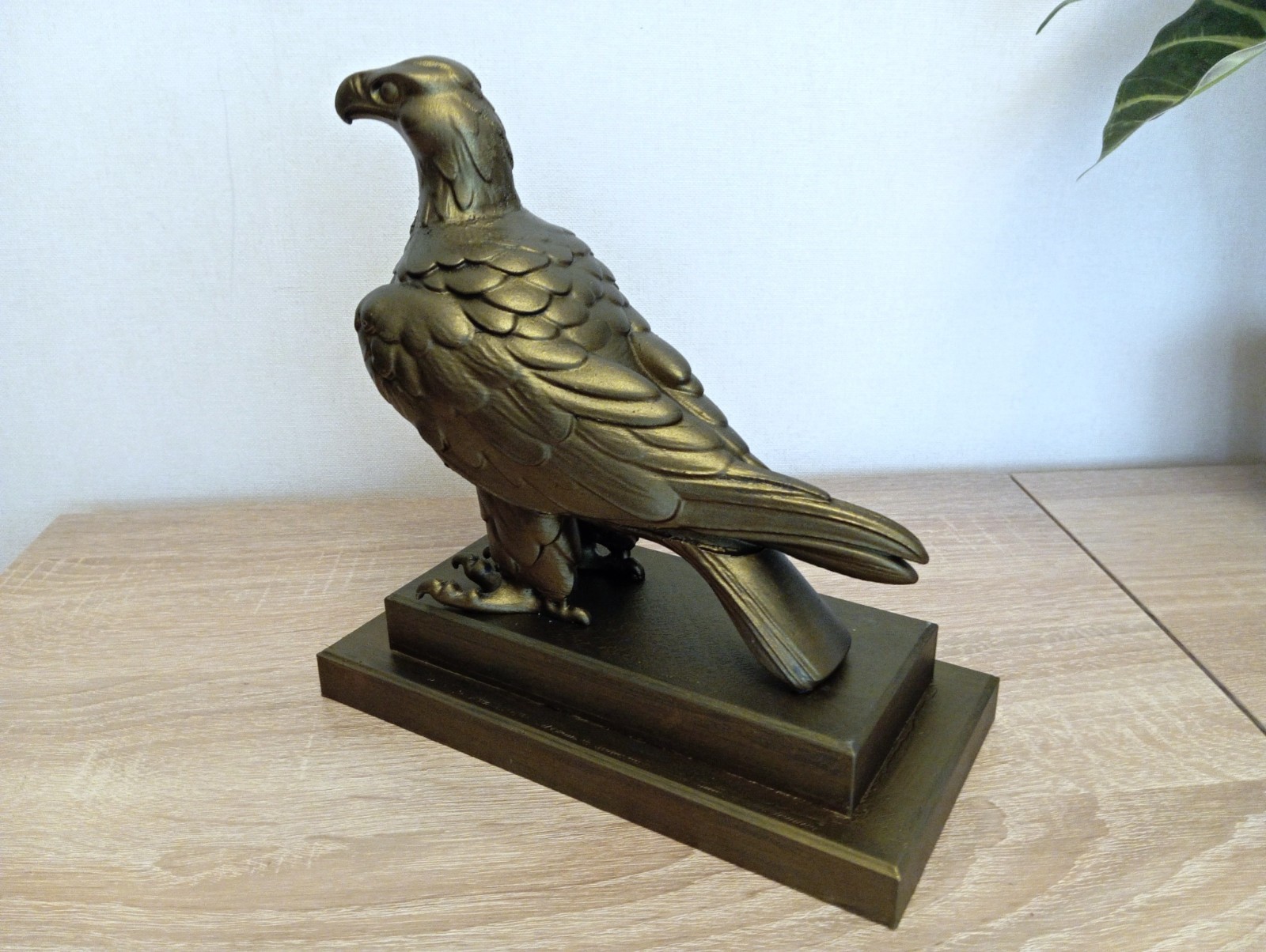 3D printed replica of German Schorfheide 1938 hunting price – eagle statue