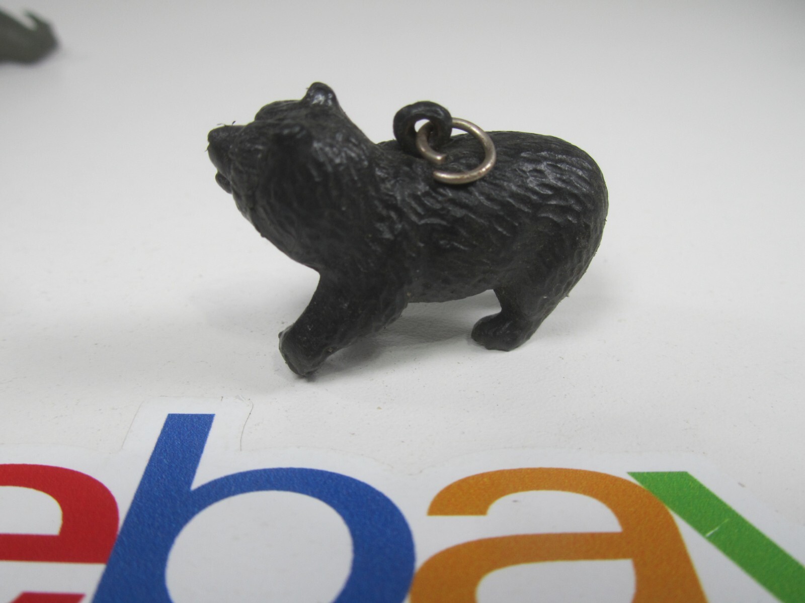 VTG 1980s Miniature Animal Figurines Cat Rabbit Bear Walrus Mouse Funrise 1989