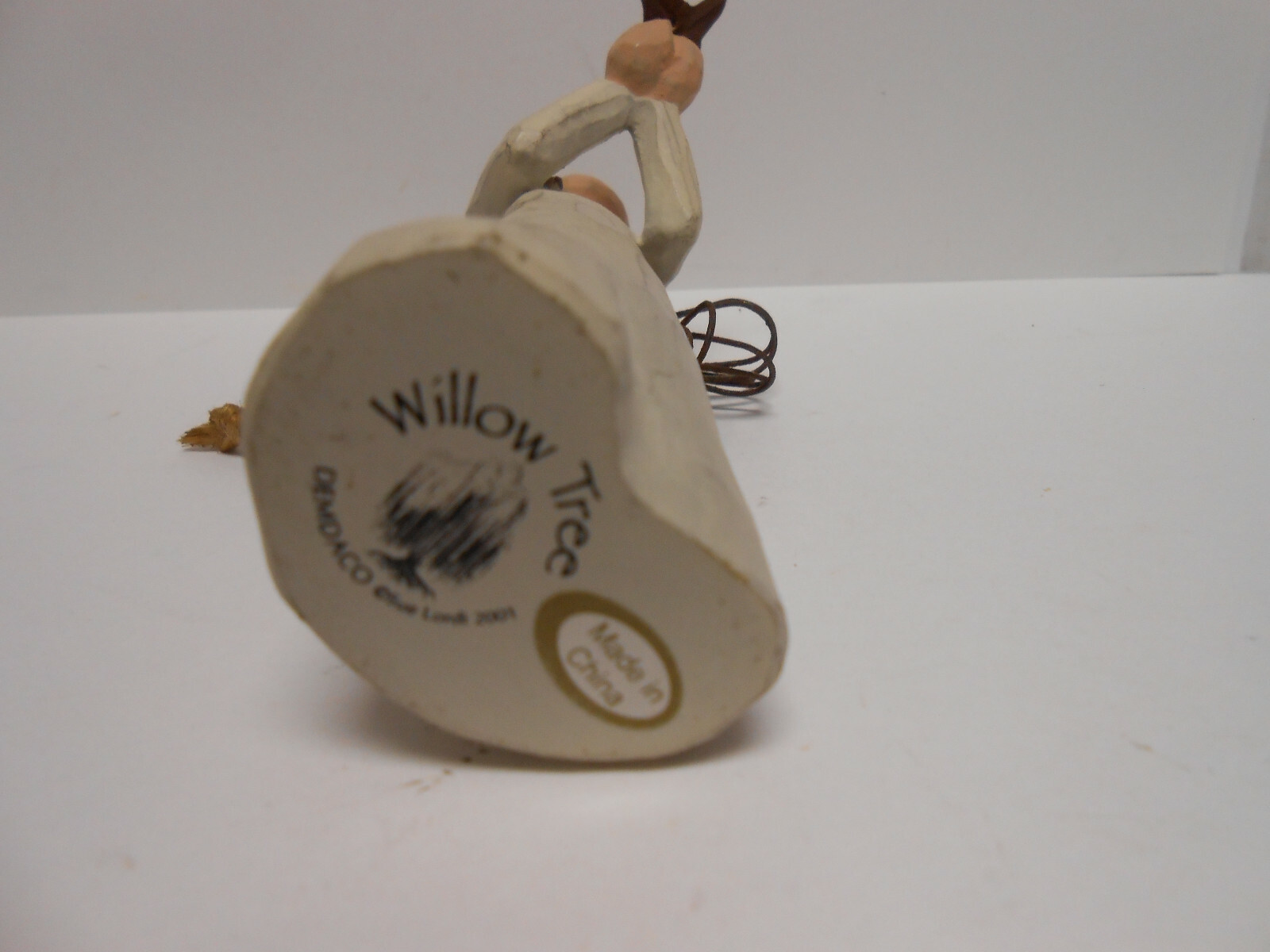 Willow Tree – Angel of Freedom Christmas Ornament –