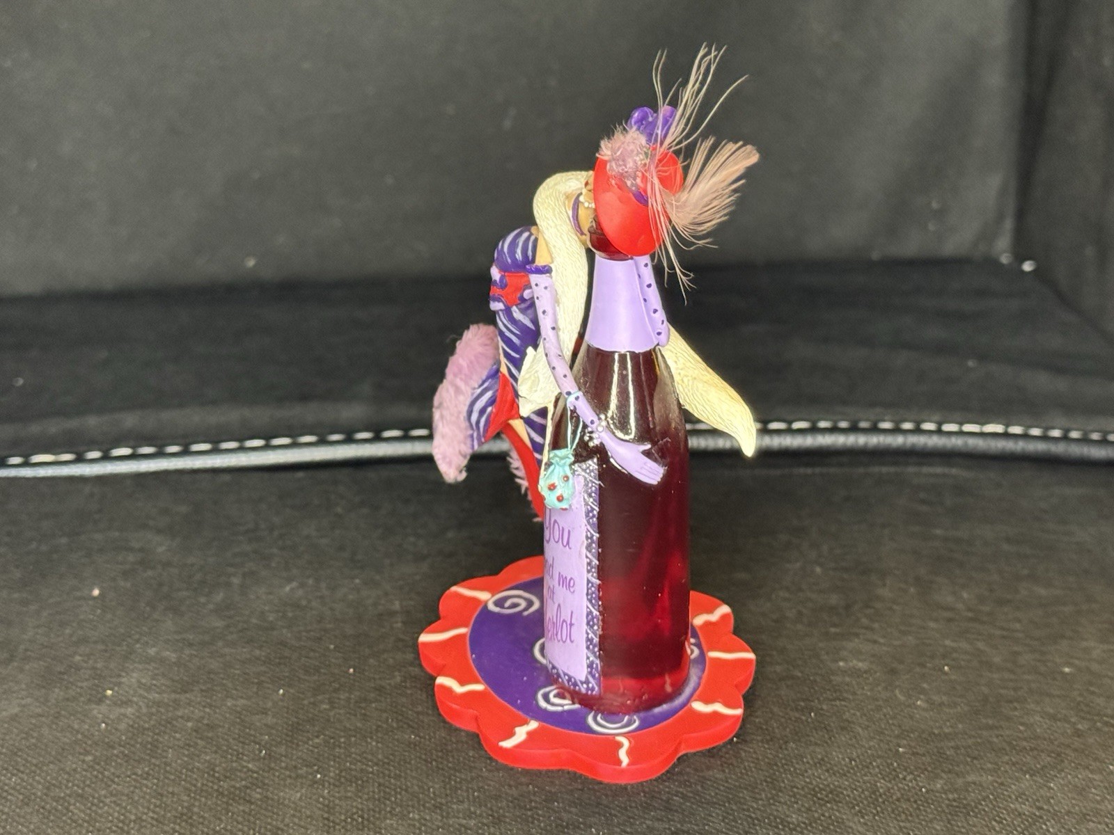 Dolly Mama’s Dazzling Diva Collection Vintage Figurine
