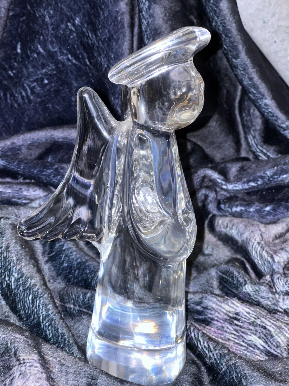 Angle Clear 7” Hallo