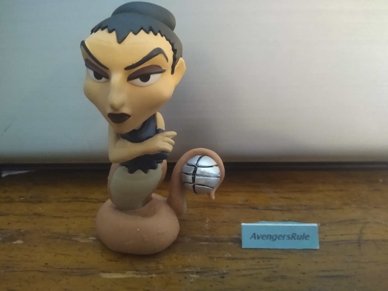 Space Jam A New Legacy Mystery Minis Vinyl Figures 1/24 White Mamba