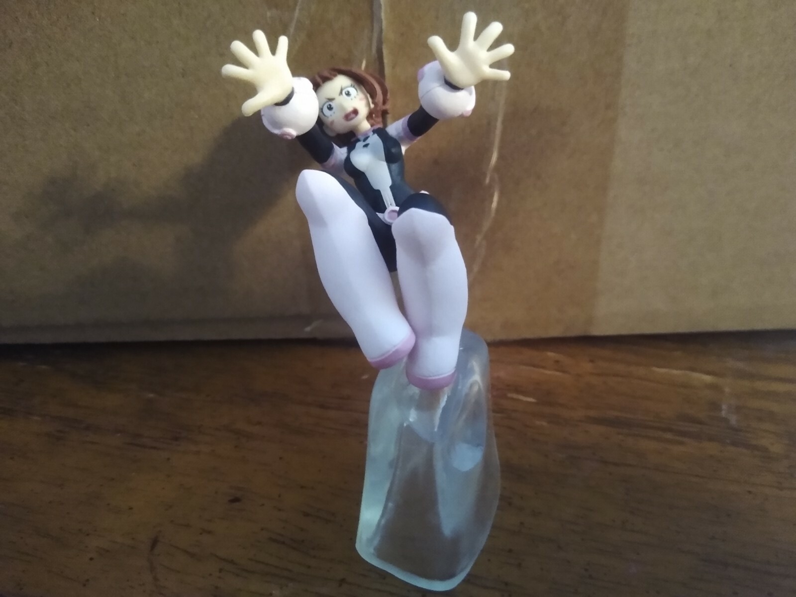 My Hero Academia Bandai 3 1/2 Inch Ochaco Uraraka