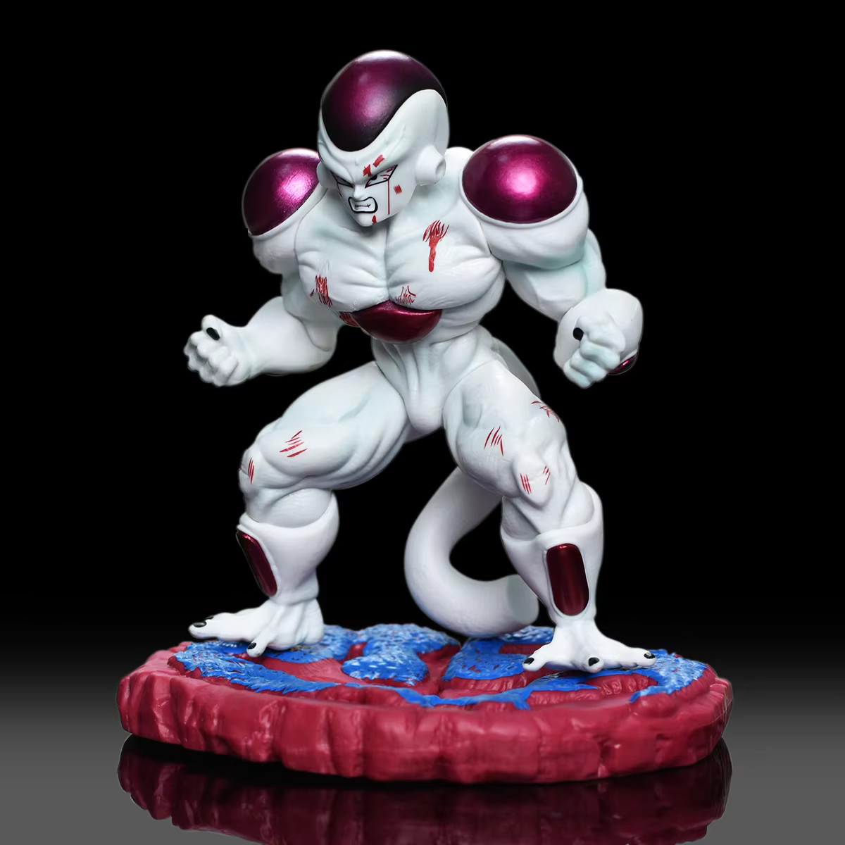Frieza Figure 15cm Dragon Ball PVC Collectible Statue