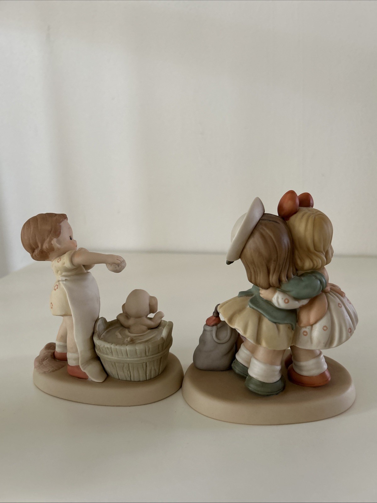 Memories Of Yesterday Figurines Lot Of 6