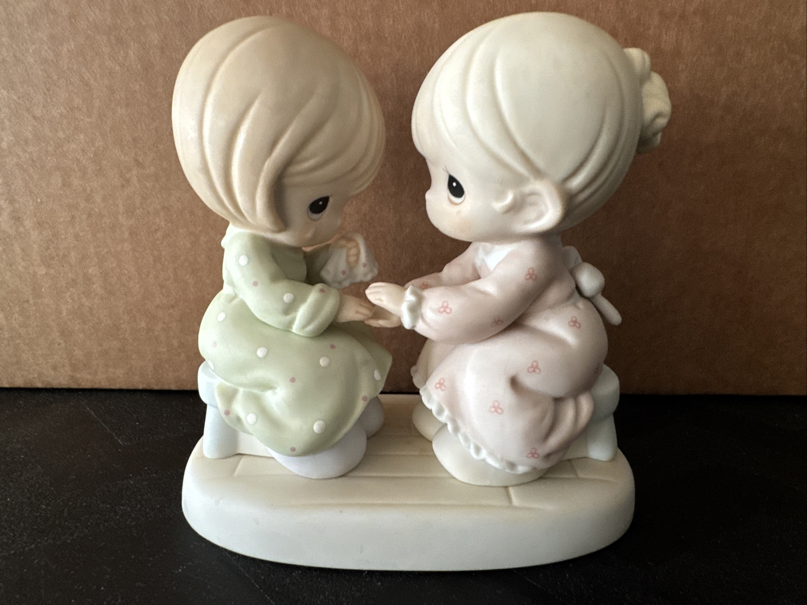 Precious Moments You Are Always There For me 163635 Enesco 1996