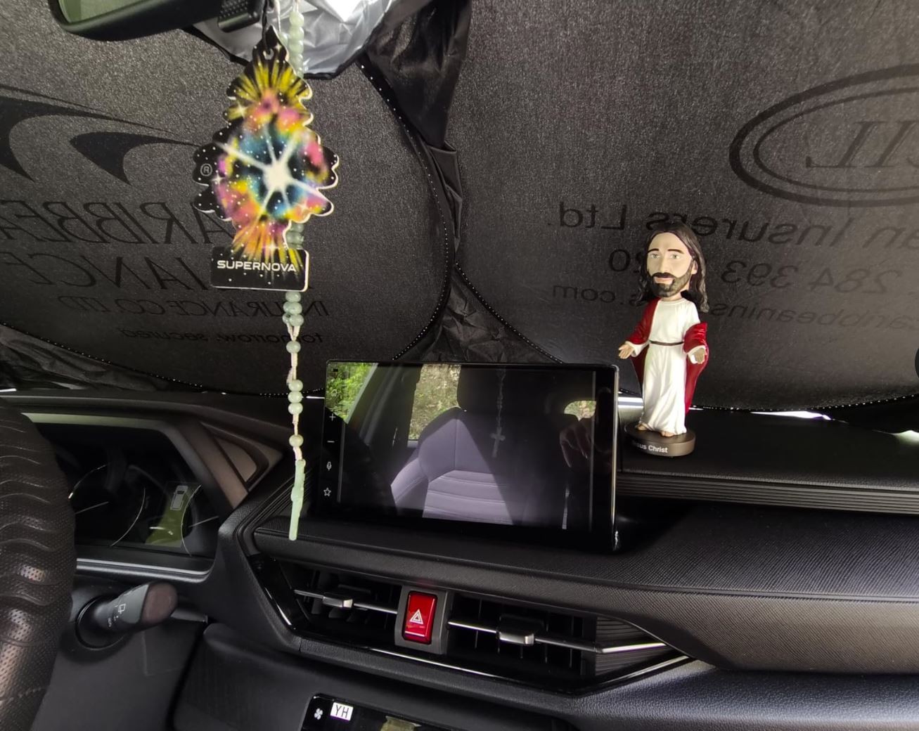 🙏 Jesus Bobblehead Figure – Premium Lifelike Collectible Gift | Royal Bobbles✝️