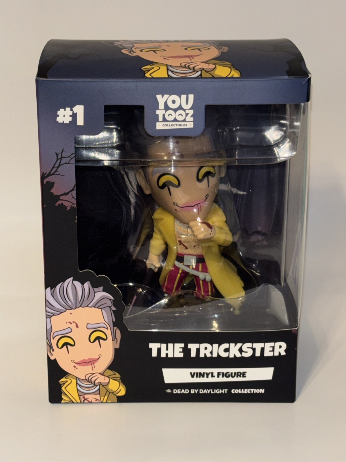 YouTooz Dead By Daylight The Trickster