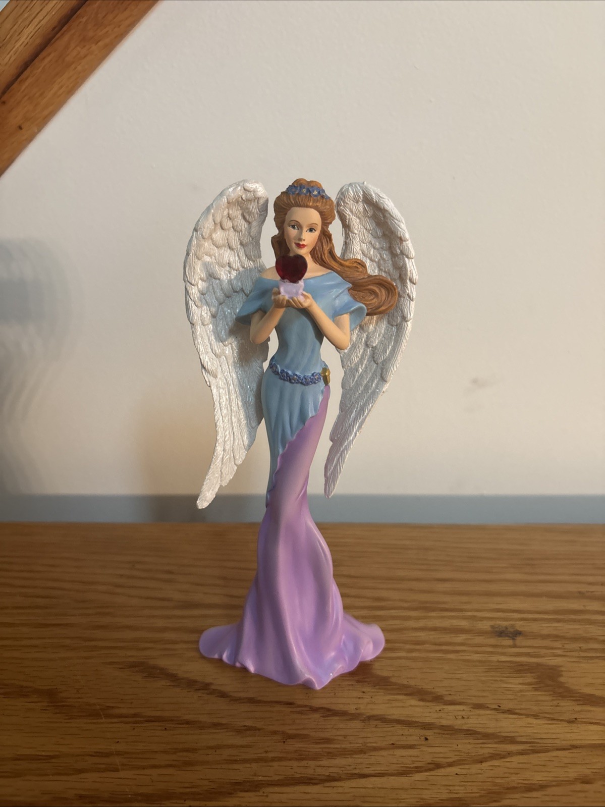 Love from the Thomas Kinkade Angels of Caring Collection #0351A