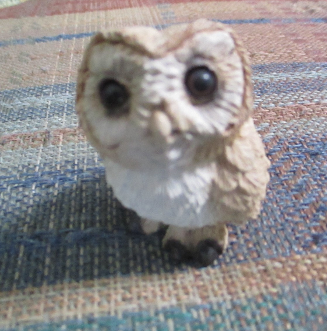 The Hamilton Collection Variety of Various Owl Figurines Lot of 7 No Duplicates