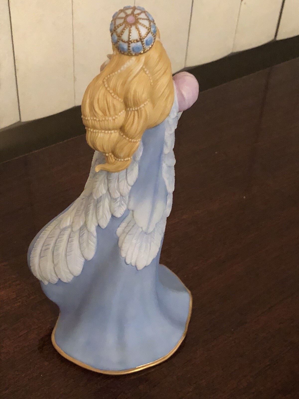 Lenox Figurine * The Swan Princess * Legendary Princesses * 9” * Statue