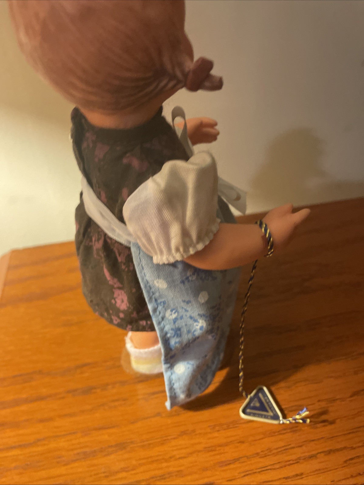 Hummel Goebel Vinal 8″ Doll With Clothes Smoke Free Home Collectable Pristine!
