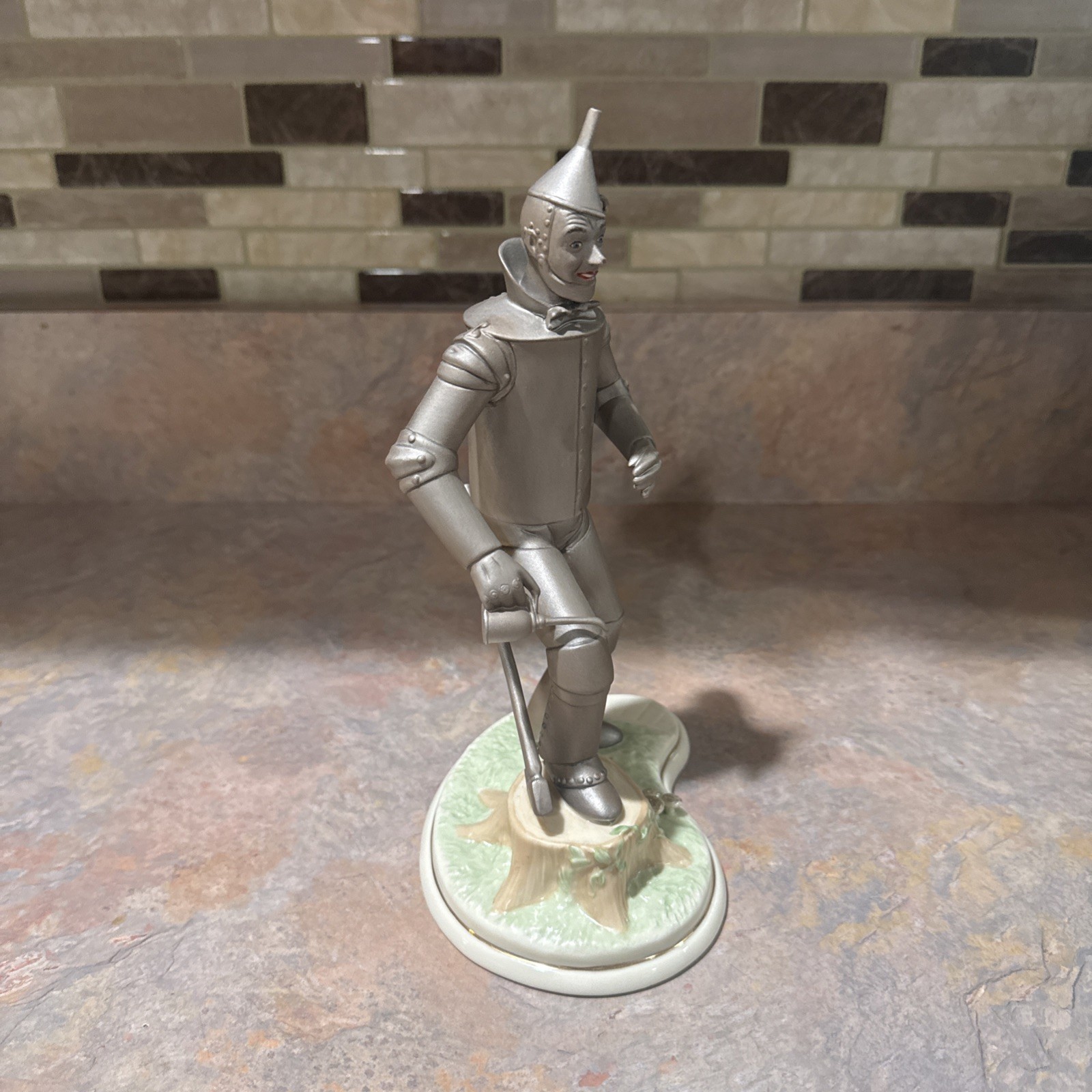 Lenox Wizard of Oz Figurine – The Tin Man