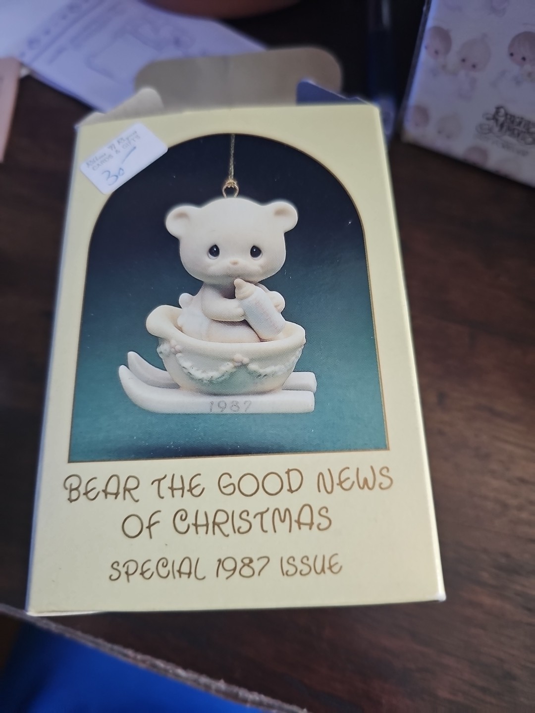 PRECIOUS MOMENTS Figure – 104515 – boxed