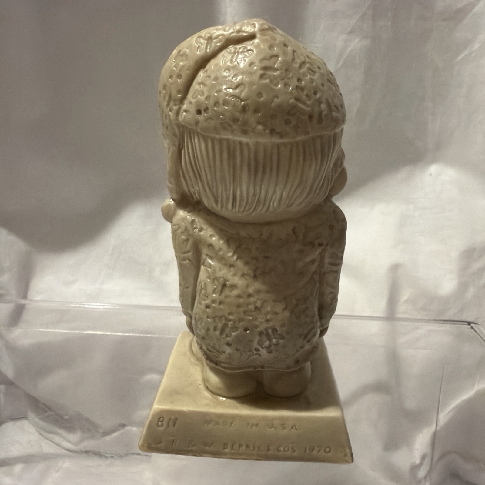 1970 W. & R Berries Figurine #811 It’s Going to Be One of Those Days