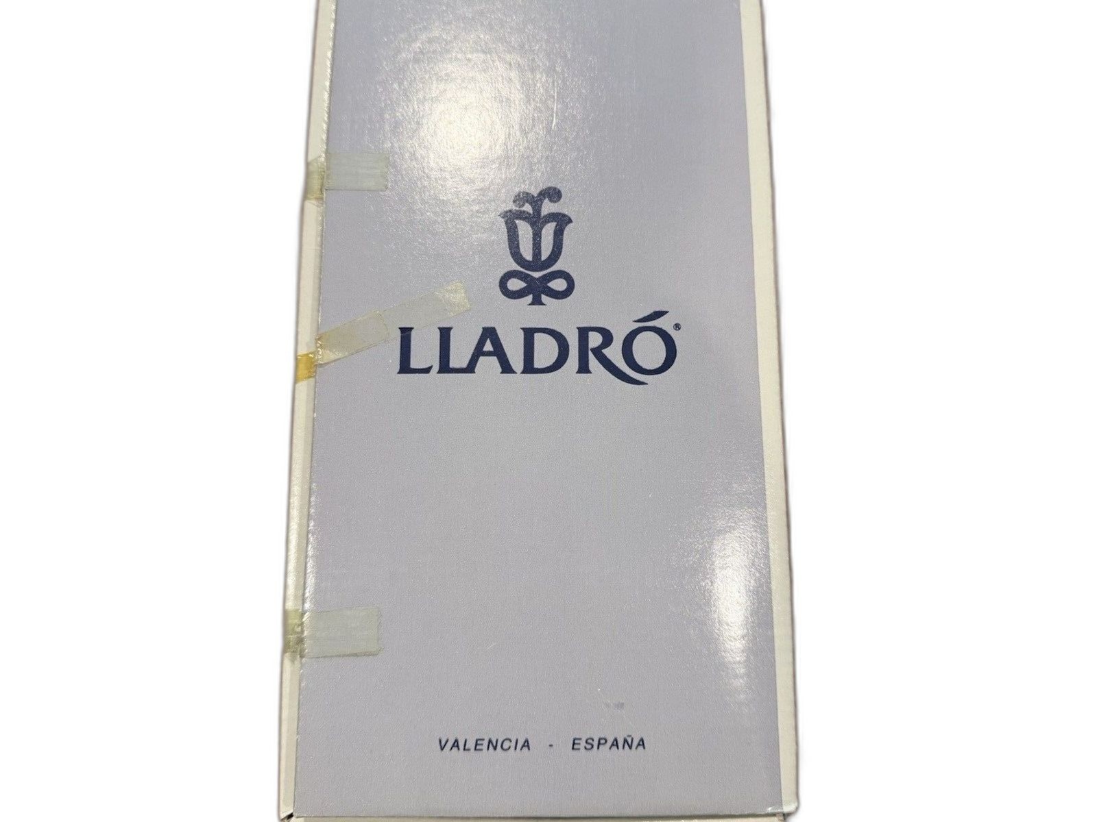 LLADRO Figurines Garden Song 7618 Innocence in Bloom, Retired Girls