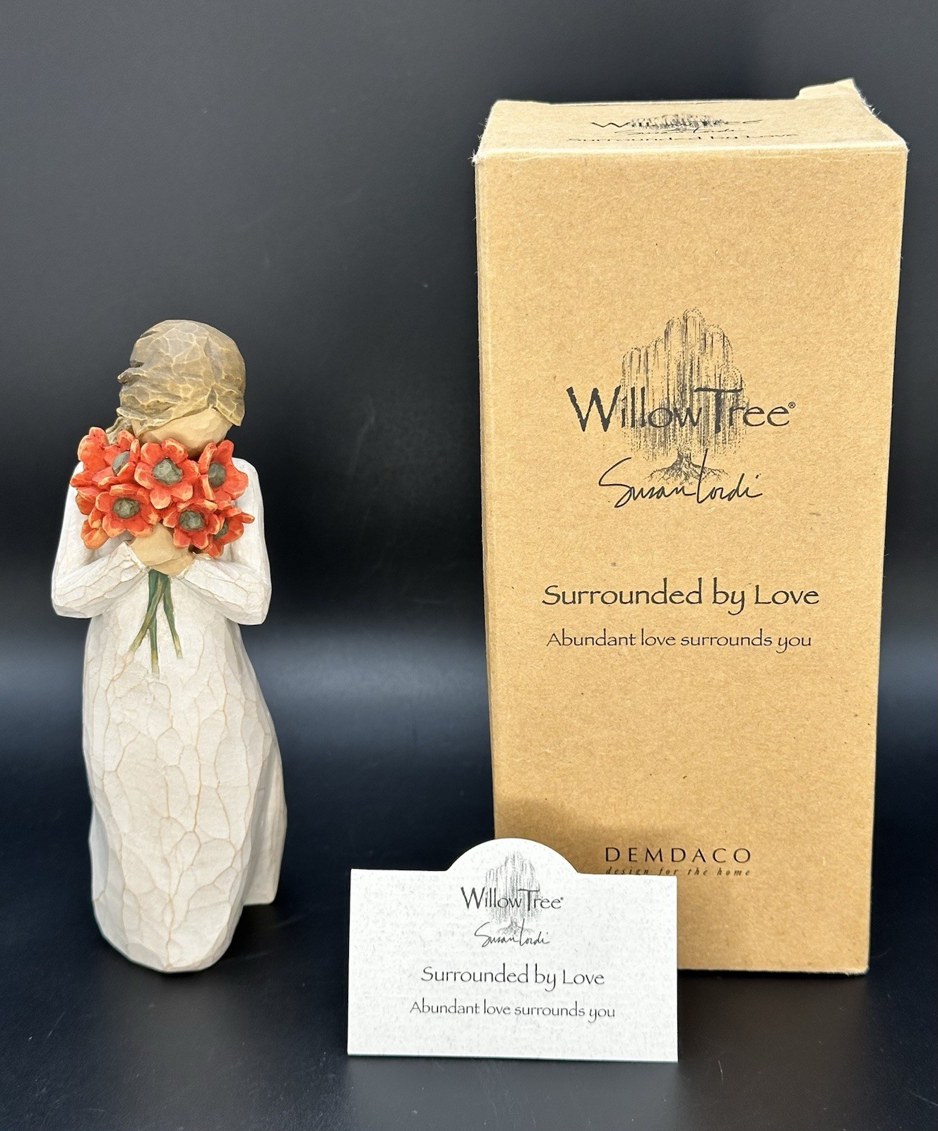 Willow Tree – 2009 Surrounded by Love #26233