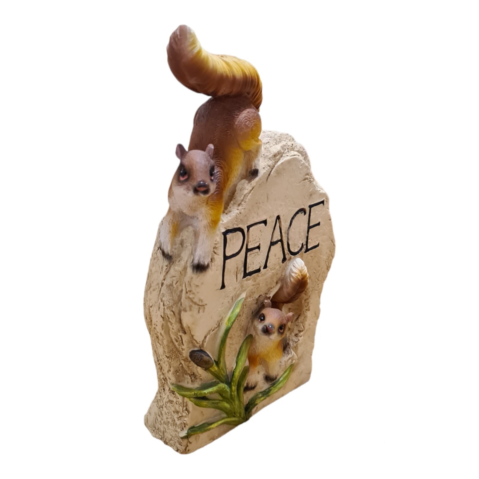A beautiful Peace Masterpiece, Resin Material, Nice Gift ,One Piece