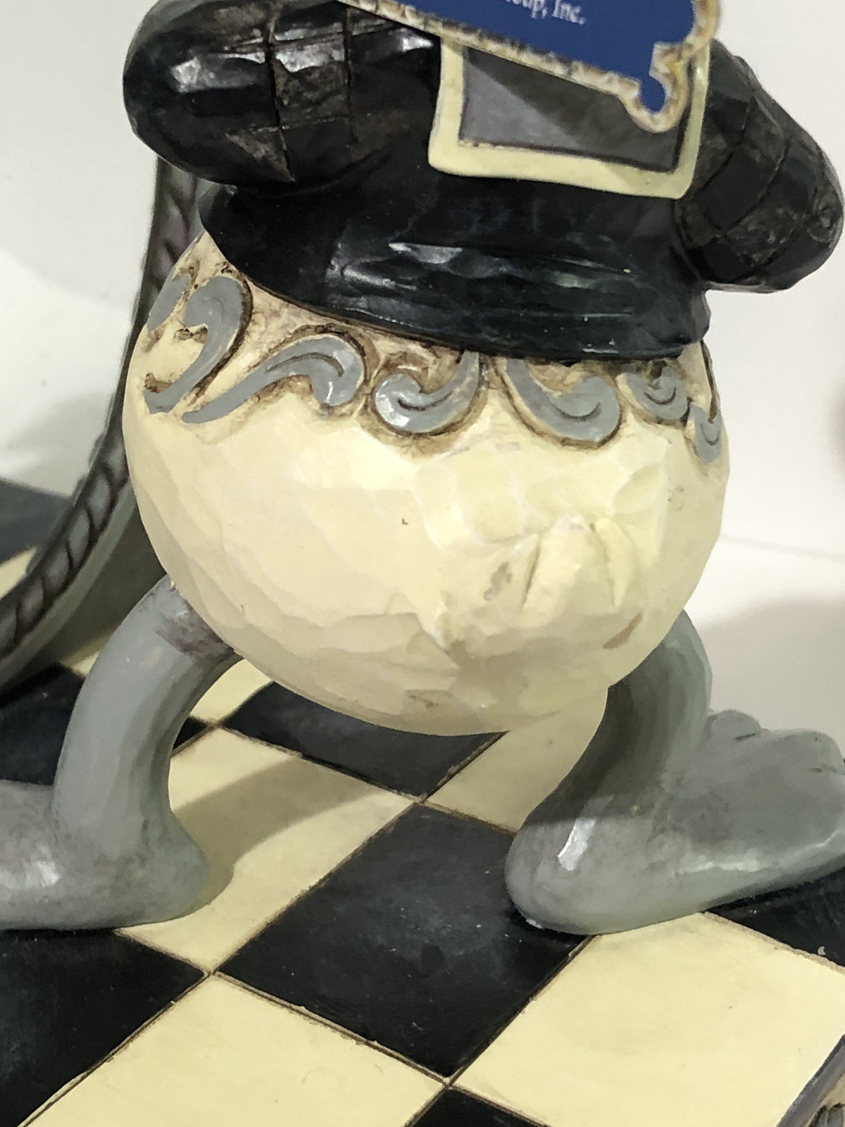 Jim Shore Donald Duck Handsome As Ever Disney Showcase Collection