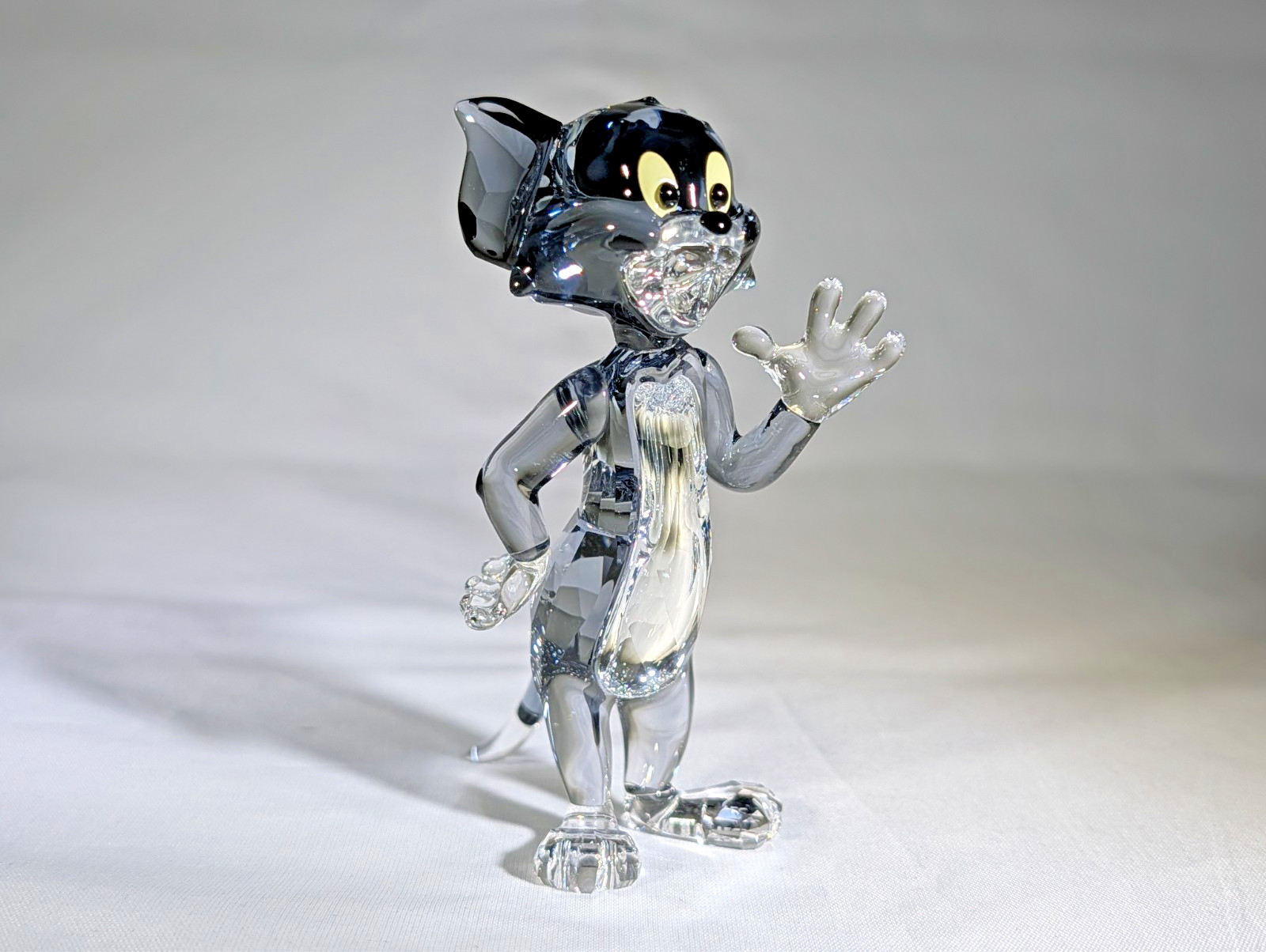 Swarovski Crystal Figurine Tom & Jerry – TOM #5515335
