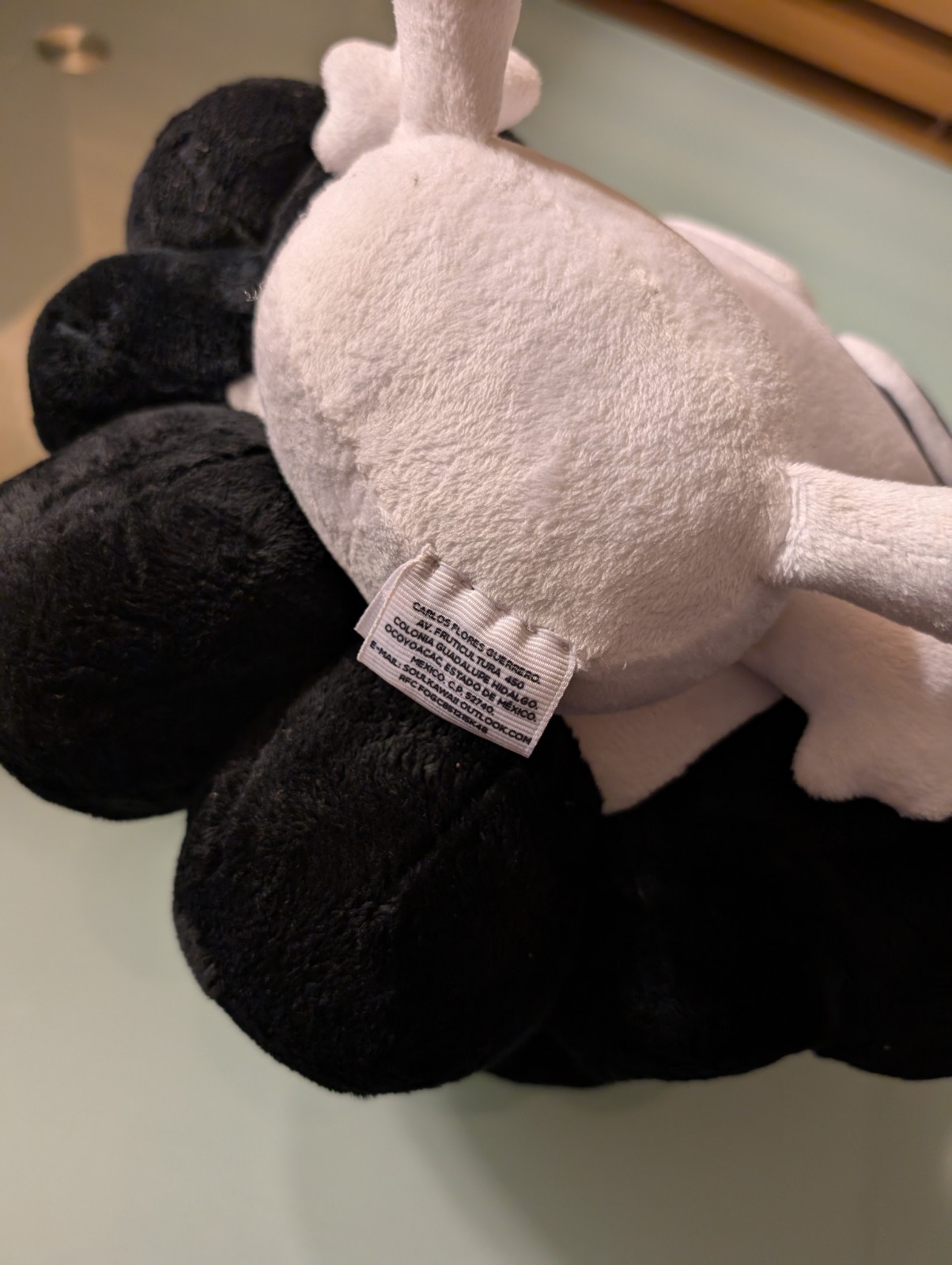 Sr.Pelo New NWT Youtooz Unique RARE Popcorn Head Black Puff YouTube Sr. Pelo