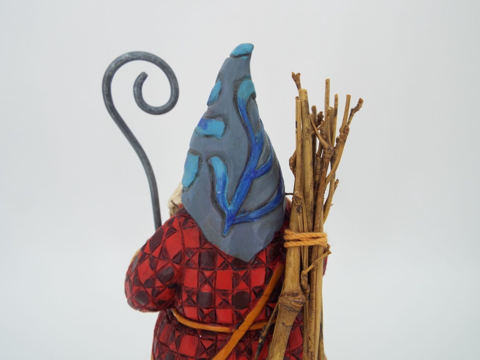 Jim Shore Heartwood Creek 2006 Christmas Traveler Figurine F4005448 Enesco