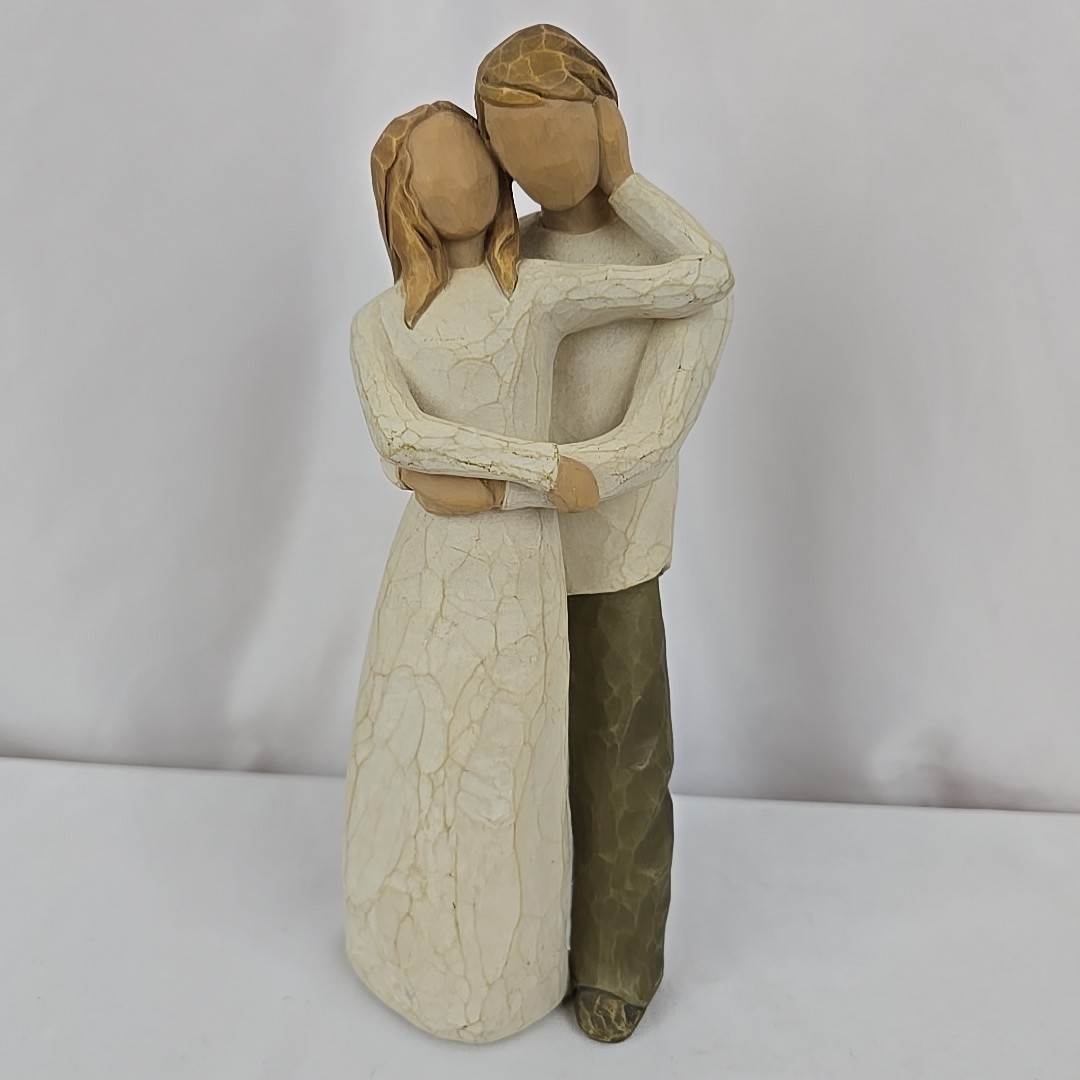 Willow Tree ‘Together’ Figurine by Susan Lordi Demdaco 2000