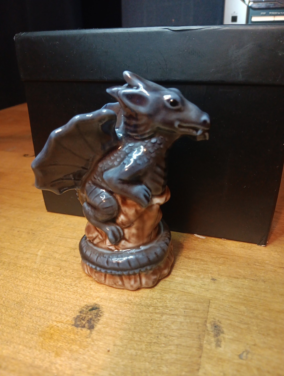 WADE DRAGON FIGURINE Limited Edition ONLY 250 EVER MADE KSWader Fantasy Series 2