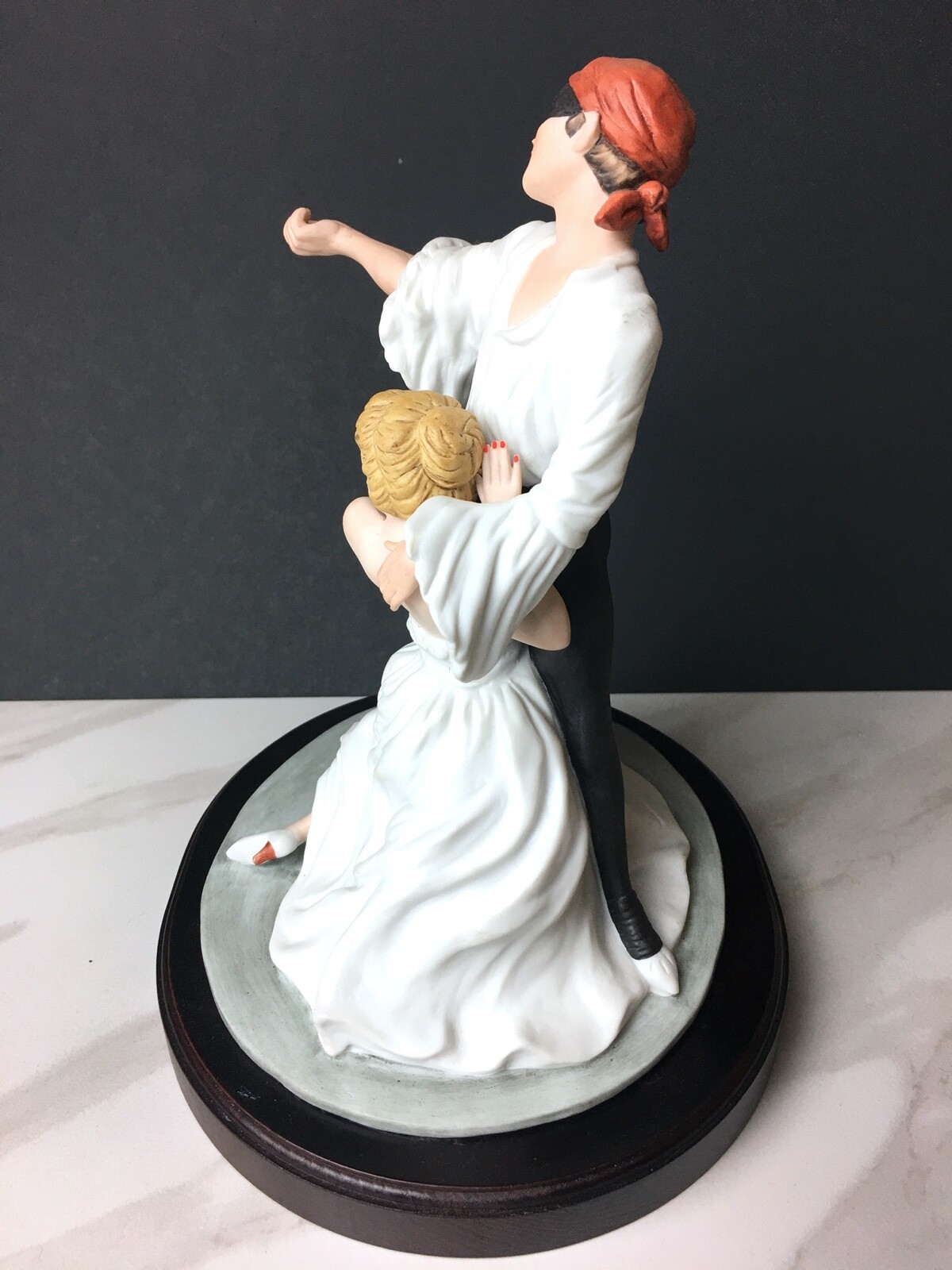 Rare Vintage “1928 Don Juan” 1987 by Louis Icart Limited Edition Figurine