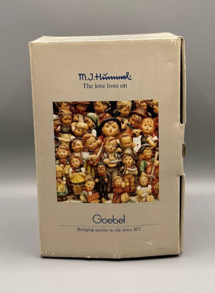 Goebel Hummel #95 “Brother” Porcelain Figurine – 5.5 in, Maria Innocentia Hummel