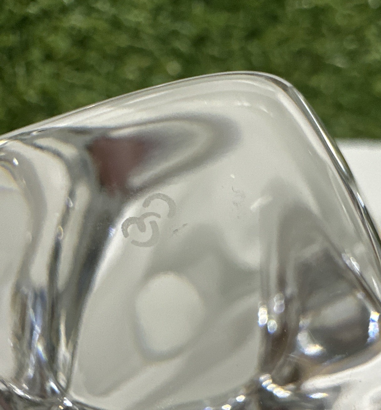 Swarovski Ebeling & Reuss Panther Cougar Head Frosted Clear Crystal Lot Of 2