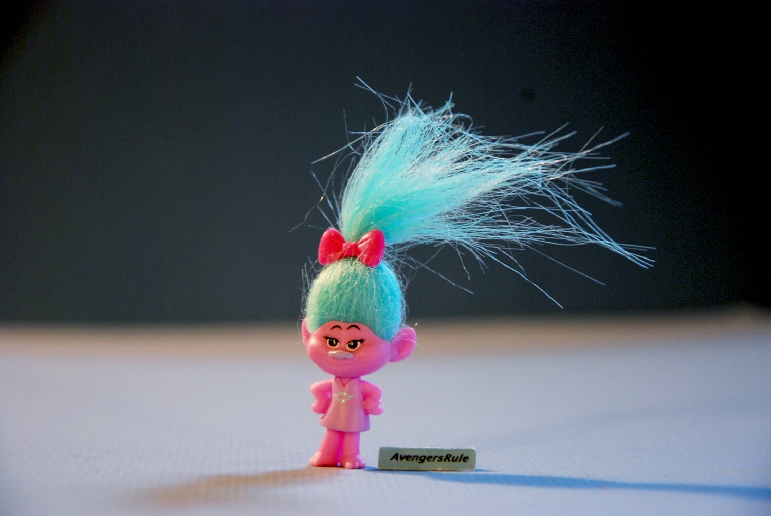 Dreamworks Trolls Hasbro Series 4 Satin