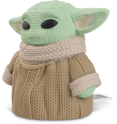 Handmade by Robots – Star Wars – Grogu #538 [Used Very Good Toy] Vinyl Figure,