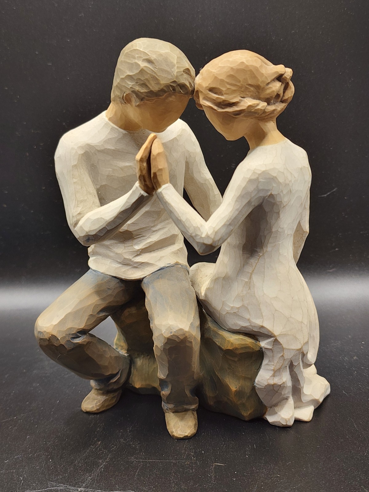 Vintage Willow Tree 2012 AROUND YOU Figurine