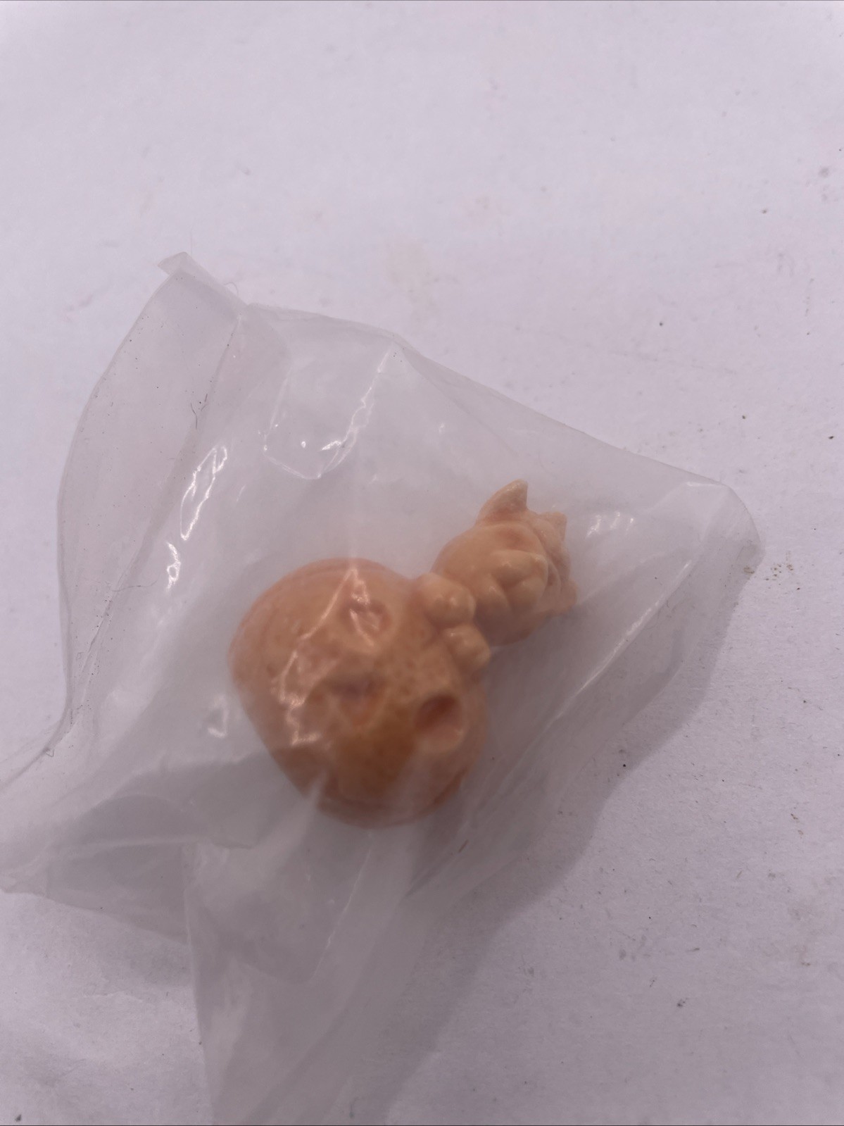 Wade England Whimsies Red Rose Tea HALLOWEEN PUMPKIN Jack O’Lantern Figurine 1.5