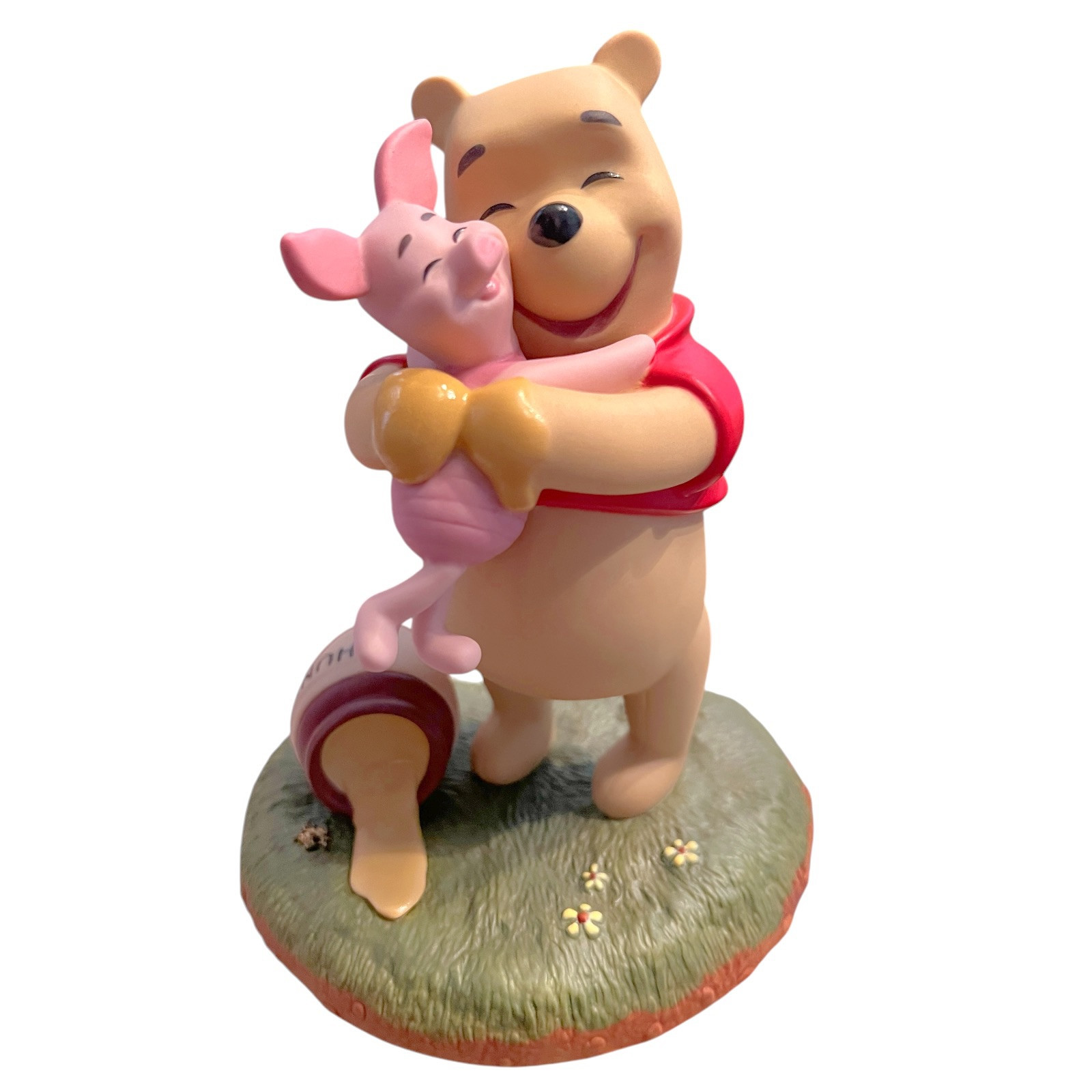 Winnie The Pooh and Friends “A Good Friend Sticks To You Like Honey”…….DISNEY