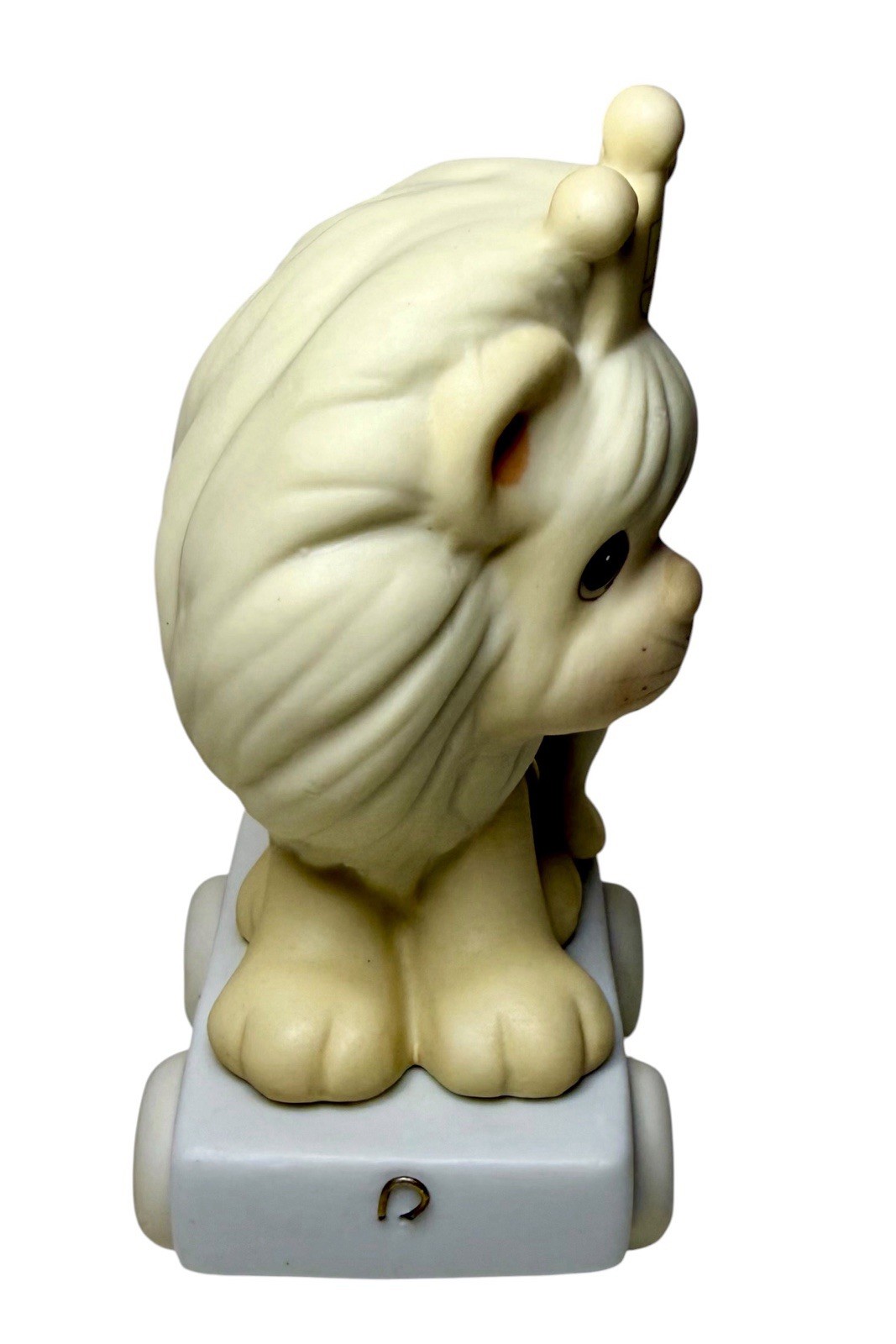 Precious Moments “This Day Is Something To Roar About 1985-NO BOX-15989 EUC
