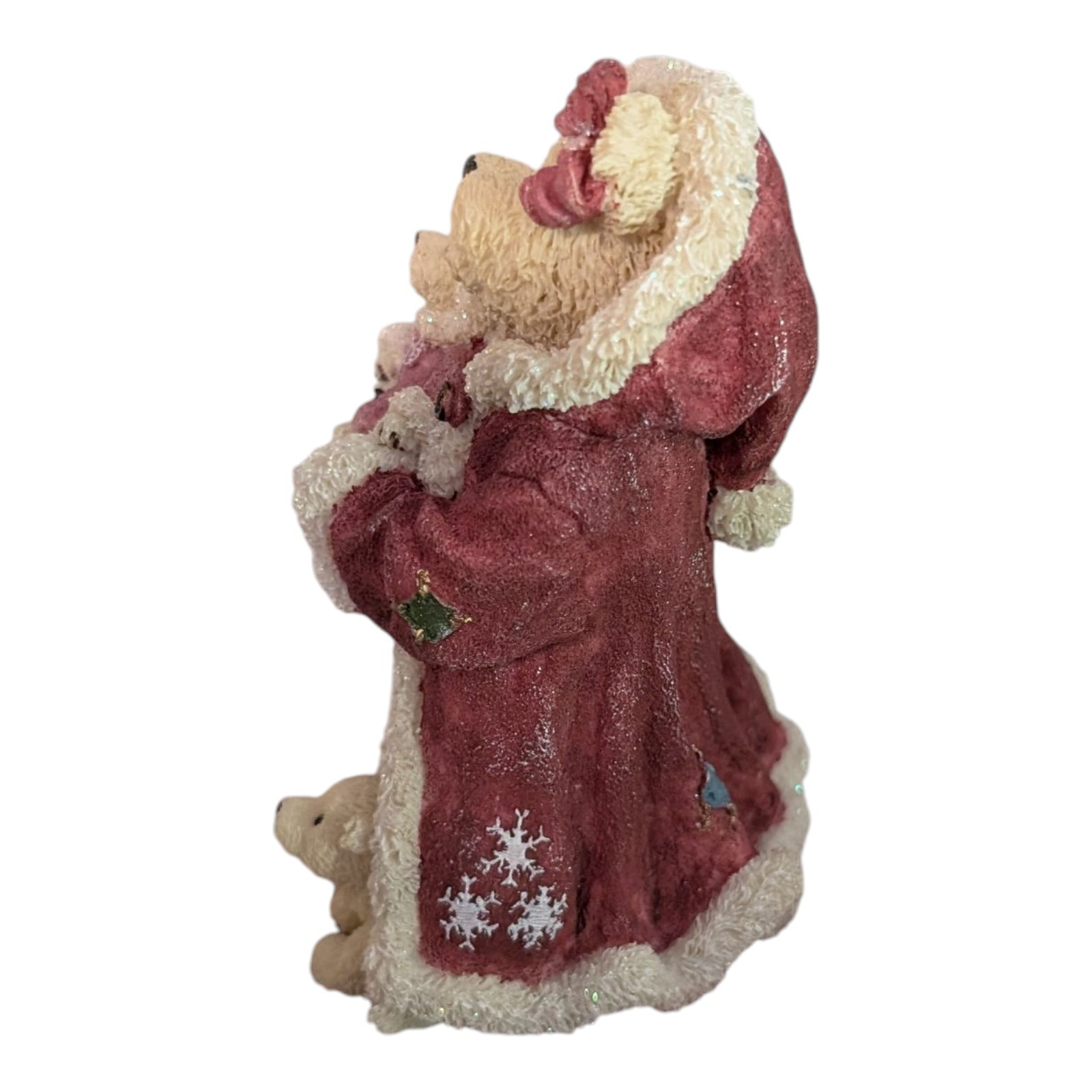 Boyds Bears Santa & Friends The Collector #99950 New Open Box