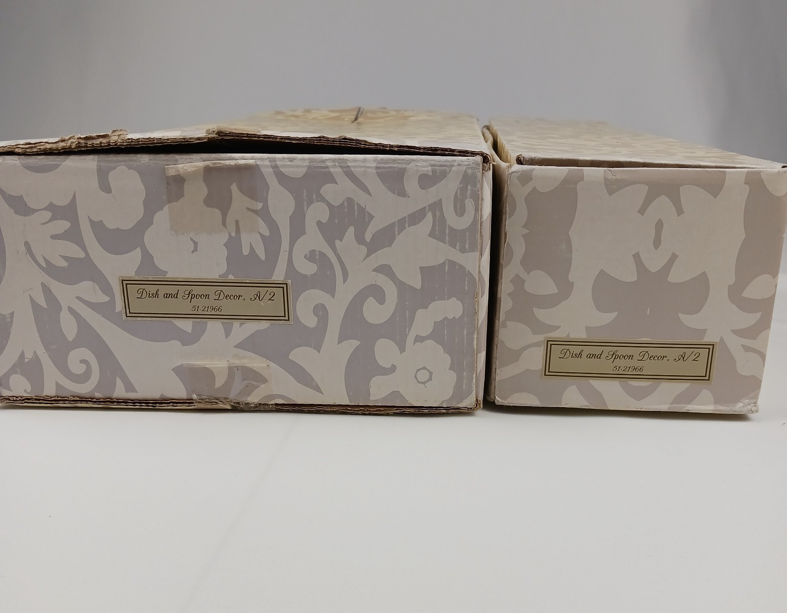 Mark Roberts Figurines 2011 Mother Goose Dish & Spoon Ltd Ed COAs Boxes Nursery