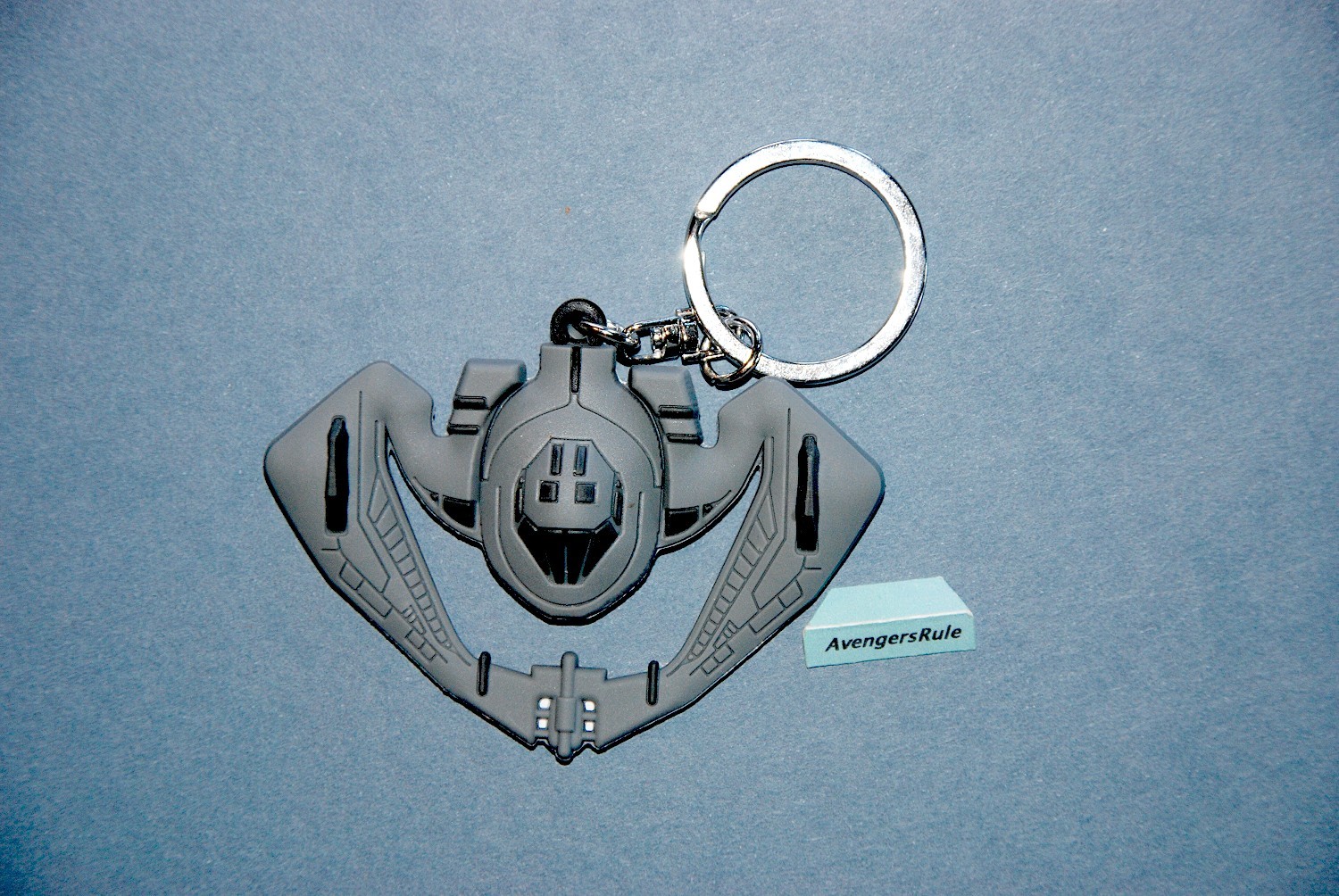 DC Comics Batman V Superman Figural Keyring 3 Inch Batwing